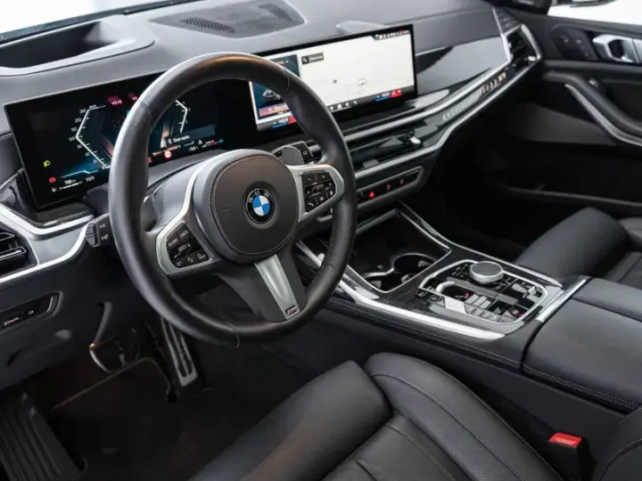 BMW X7 xDrive40d