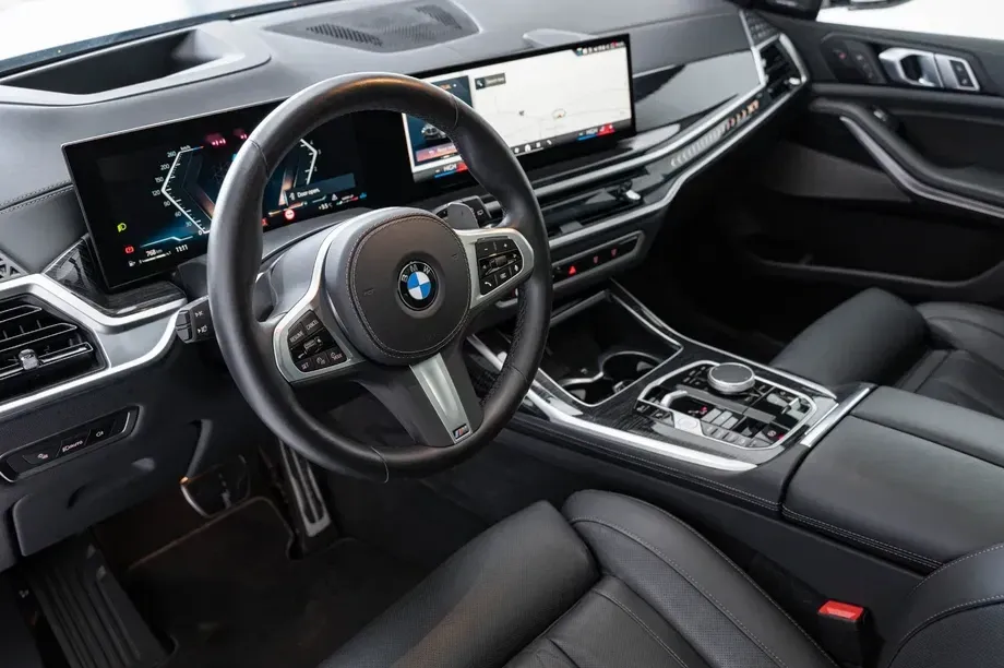 BMW X7 xDrive40d — imagine 5