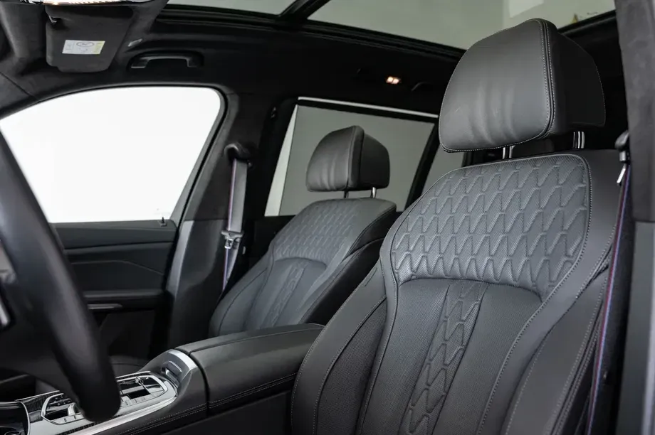 BMW X7 xDrive40d — imagine 6