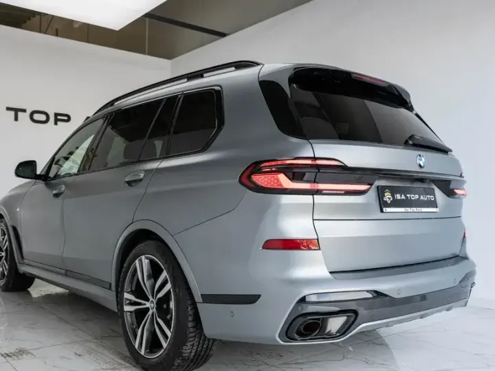 BMW X7 xDrive40d