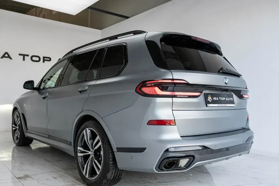BMW X7 xDrive40d — imagine 4