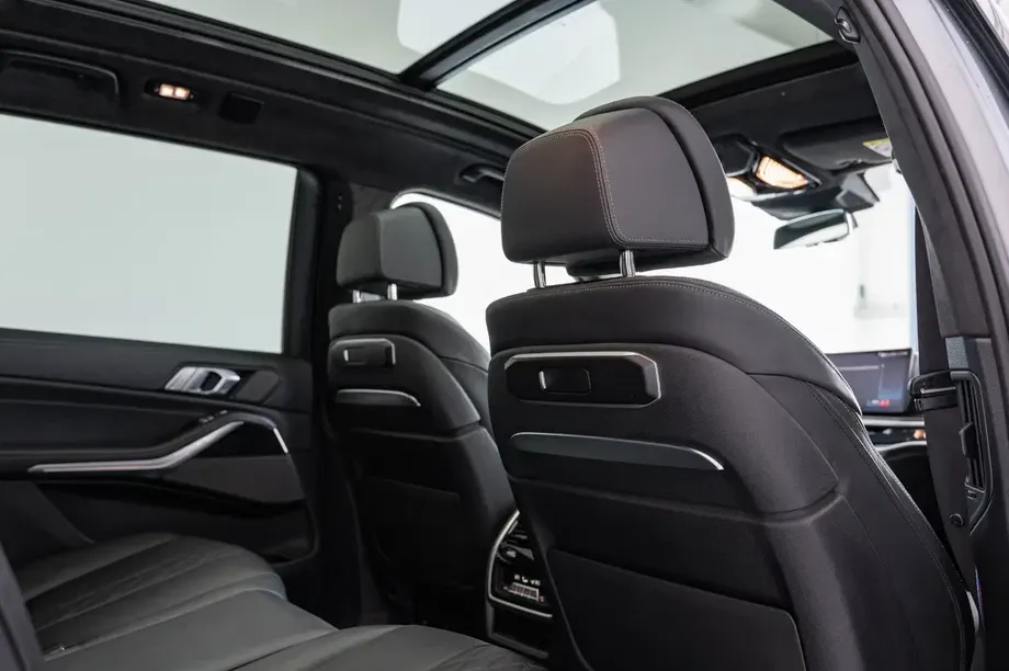 BMW X7 xDrive40d — imagine 8