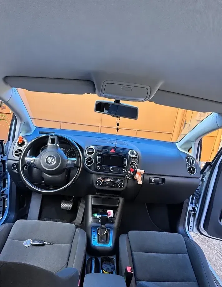 Volkswagen Golf Plus — imagine 7