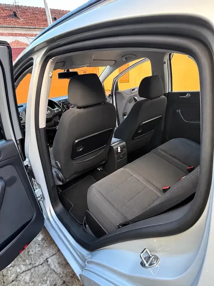 Volkswagen Golf Plus — imagine 3