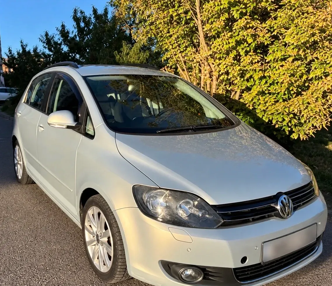 Volkswagen Golf Plus — imagine 10