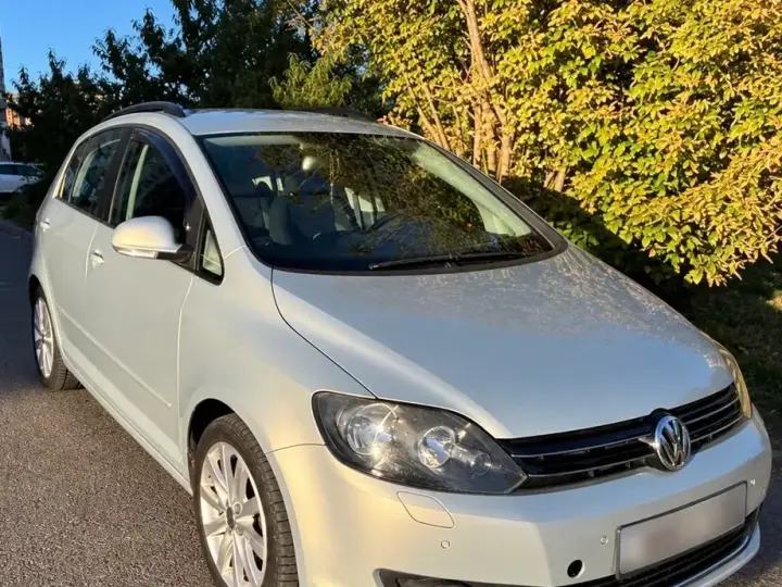 Volkswagen Golf Plus