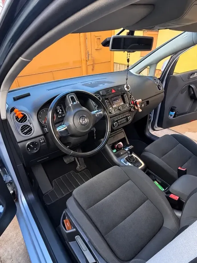 Volkswagen Golf Plus — imagine 4