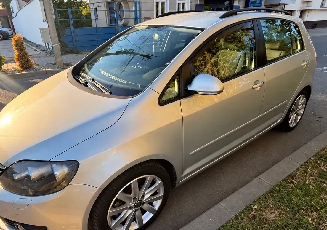 Volkswagen Golf Plus — imagine 8