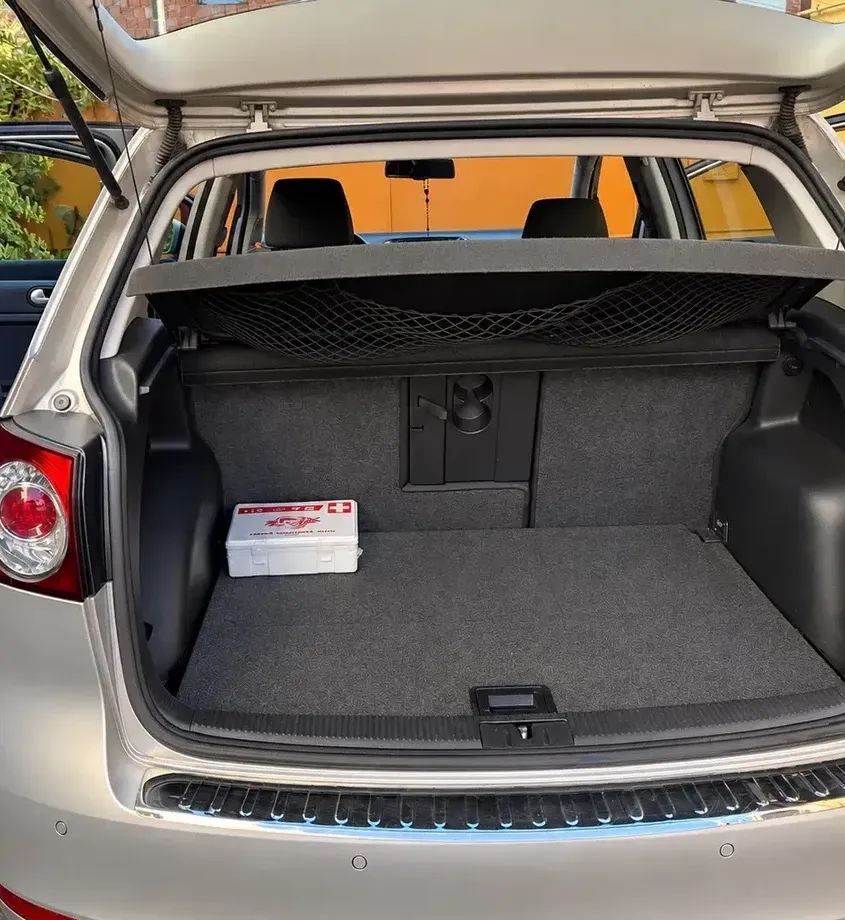 Volkswagen Golf Plus — imagine 5