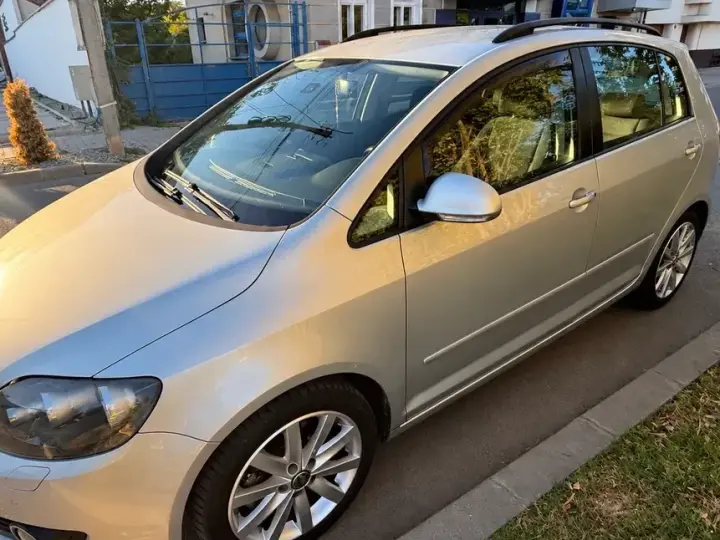 Volkswagen Golf Plus