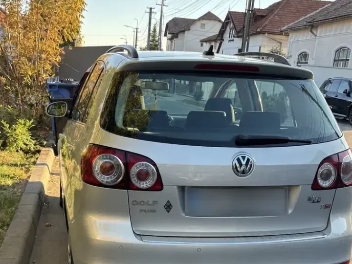 Volkswagen Golf Plus