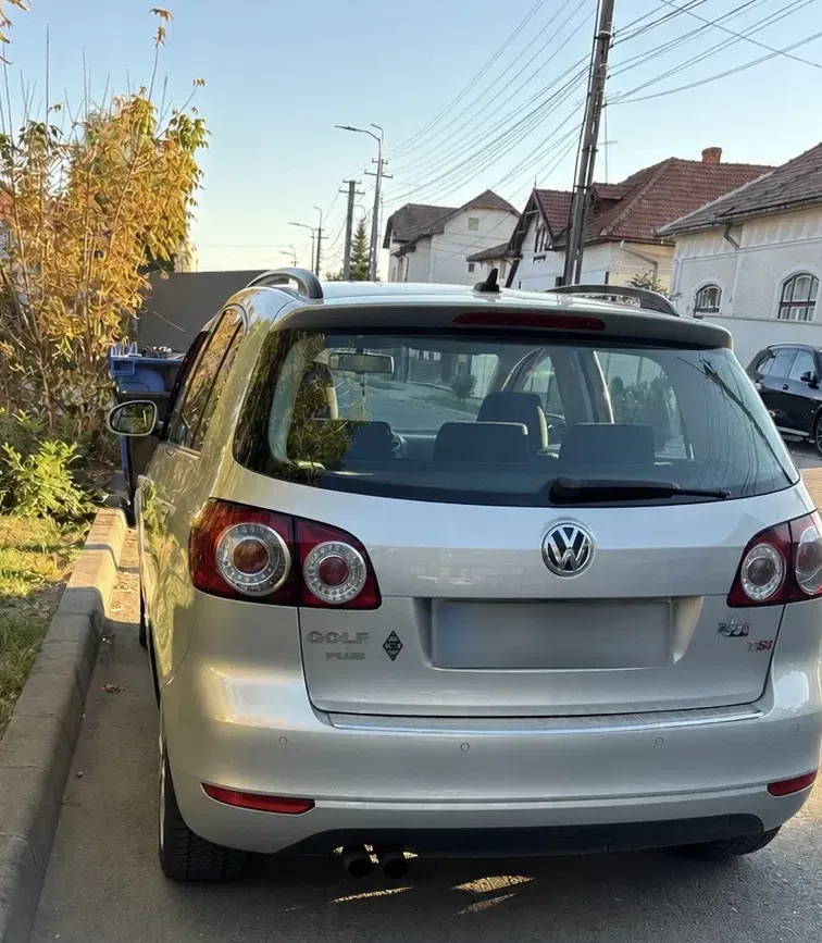 Volkswagen Golf Plus — imagine 6