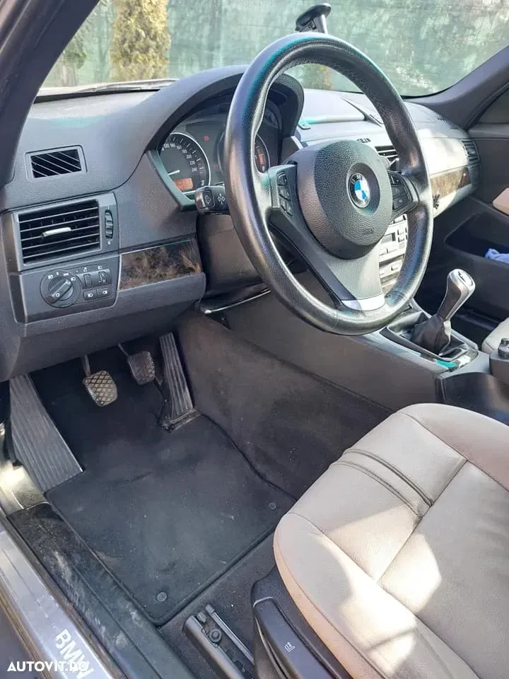BMW X3 — imagine 5