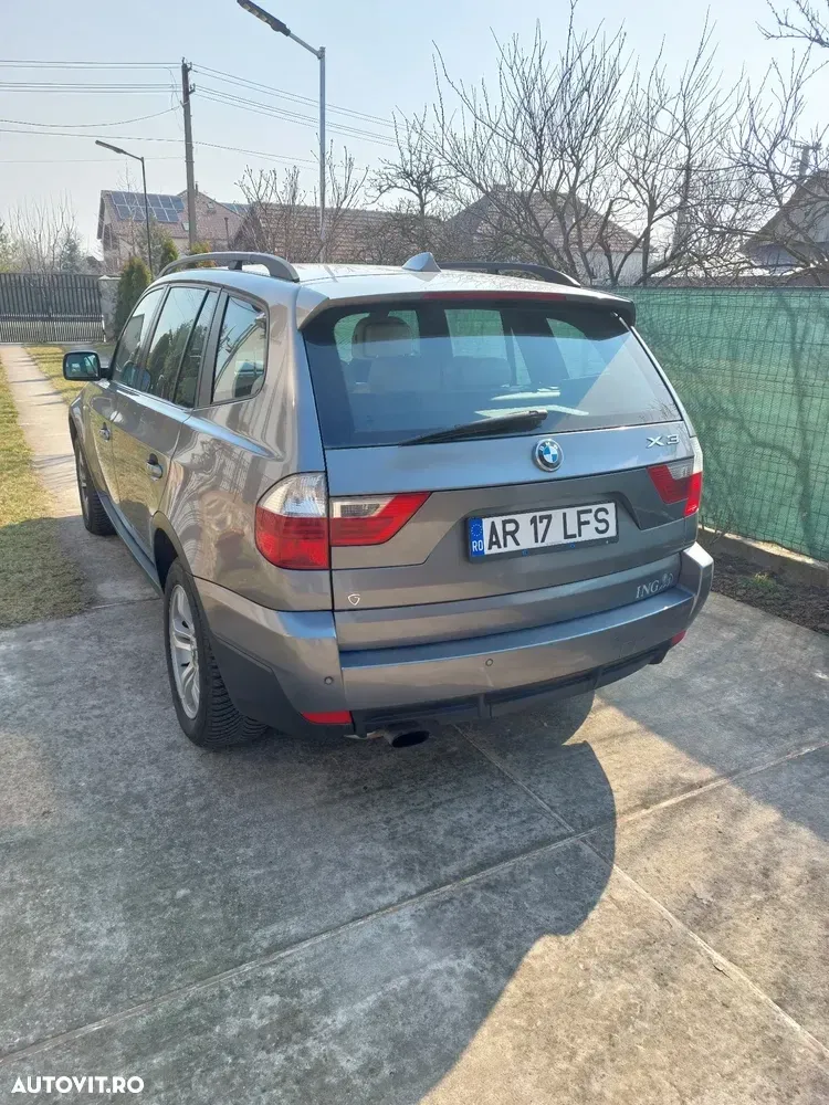 BMW X3 — imagine 2