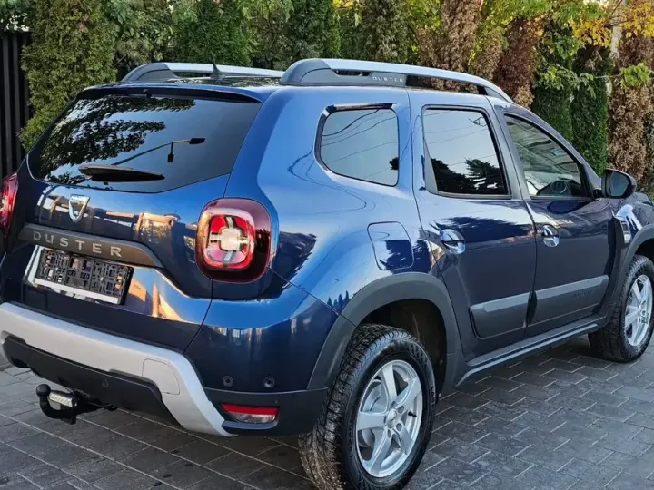 Dacia Duster II