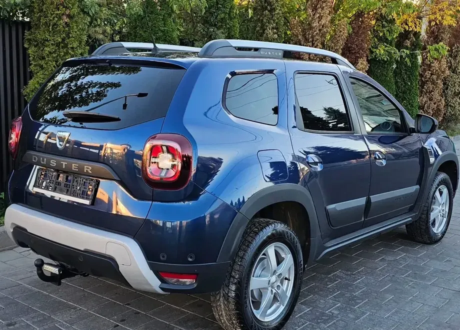 Dacia Duster II — imagine 4