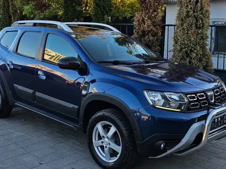 Dacia Duster II