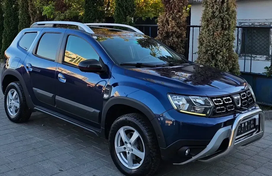Dacia Duster II — imagine 2