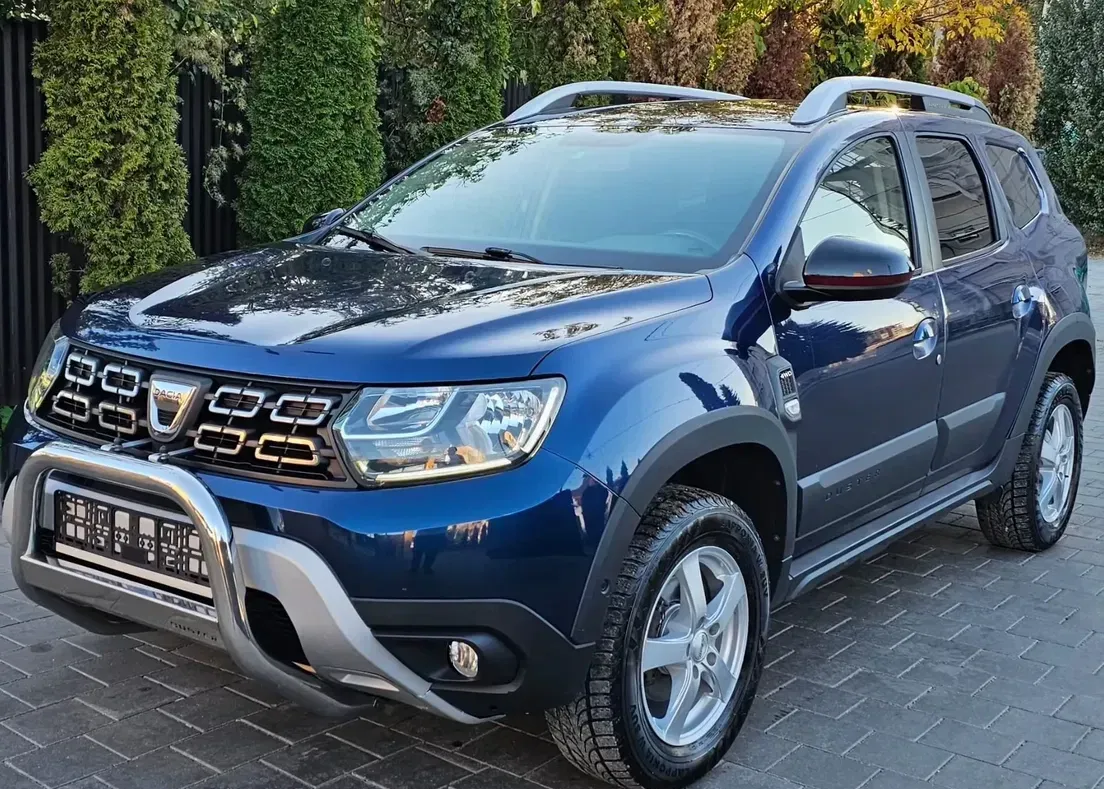 Dacia Duster II — imagine 10