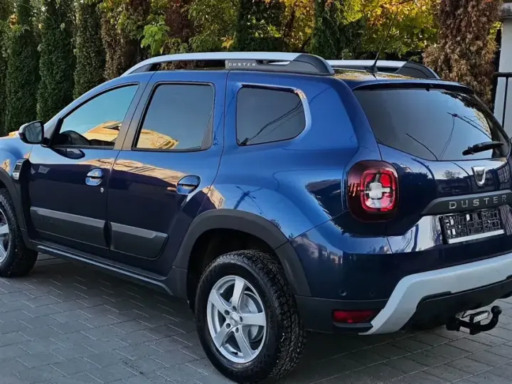 Dacia Duster II
