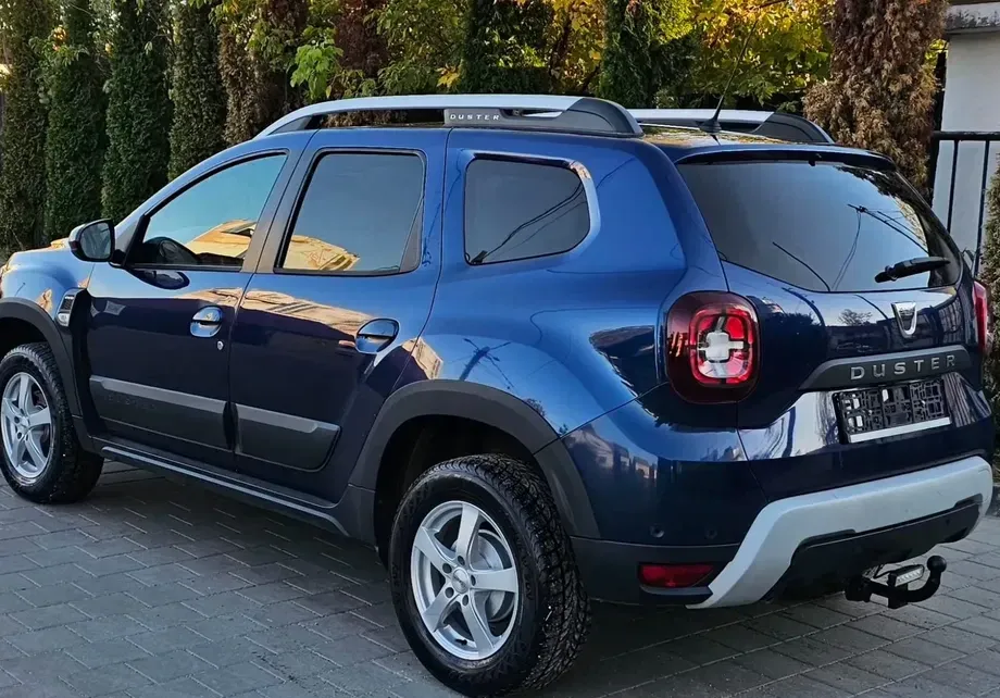 Dacia Duster II — imagine 6
