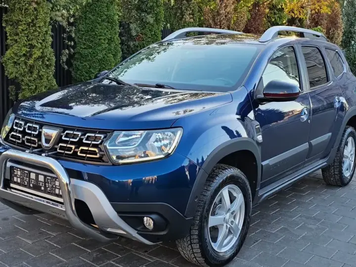 Dacia Duster II