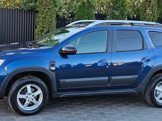 Dacia Duster II