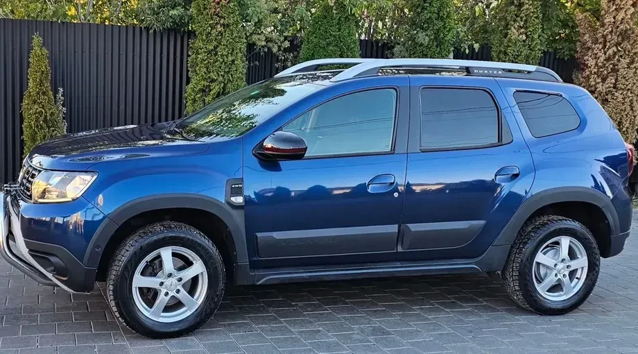 Dacia Duster II — imagine 5