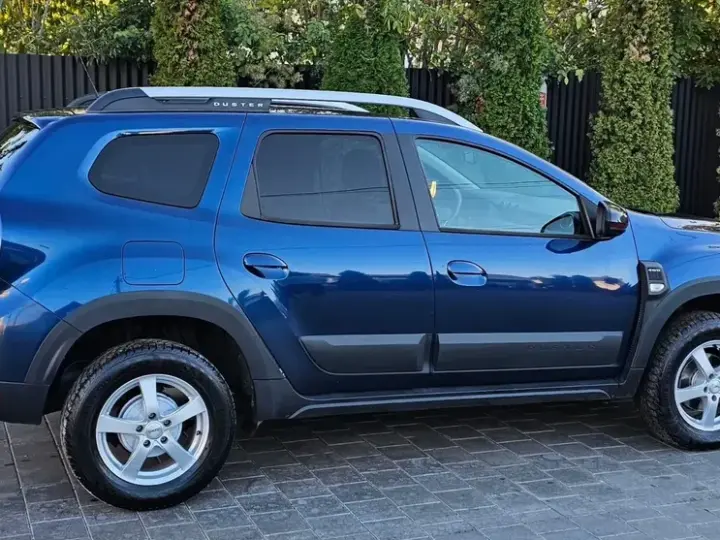 Dacia Duster II
