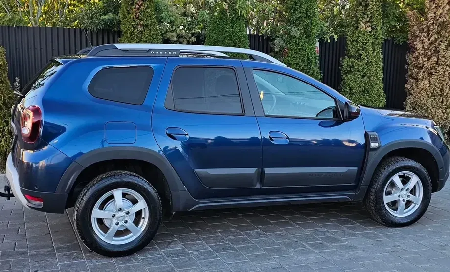 Dacia Duster II — imagine 3