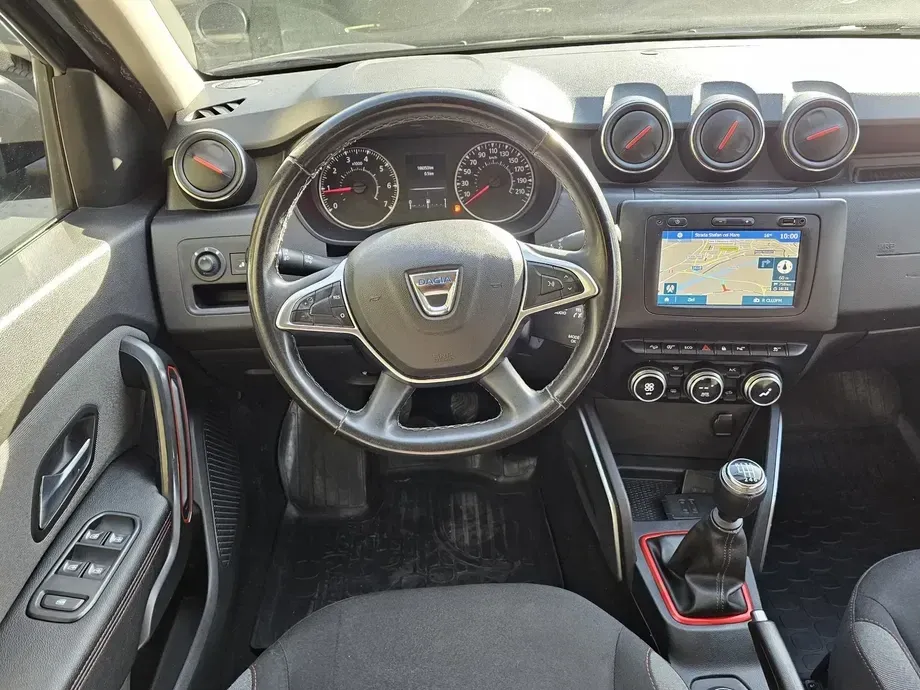 Dacia Duster II — imagine 7