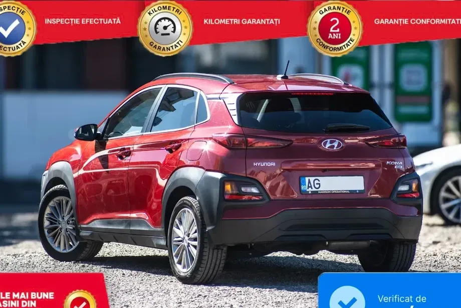 Hyundai Kona — imagine 3