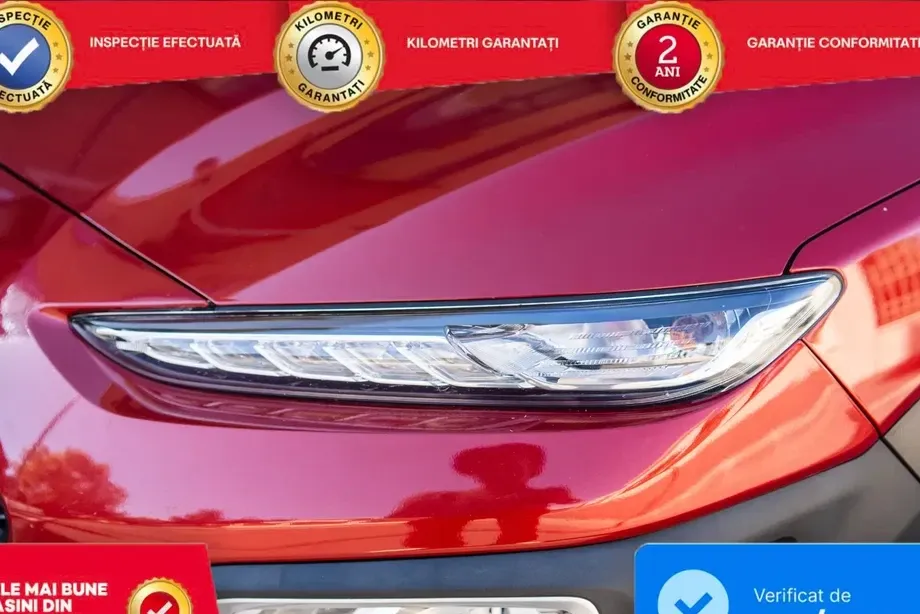 Hyundai Kona — imagine 5