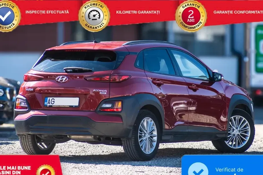 Hyundai Kona — imagine 4