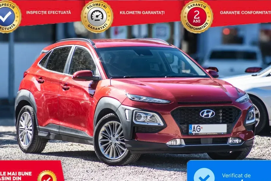 Hyundai Kona — imagine 2