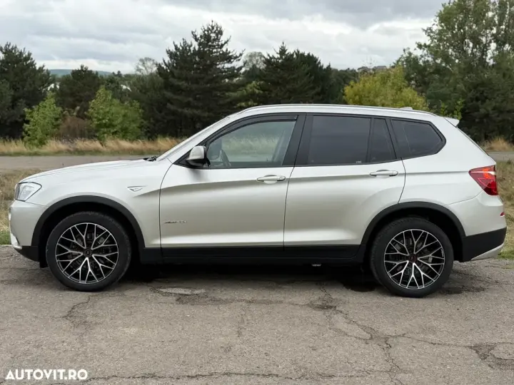 BMW X3 F25 xDrive20d Aut.