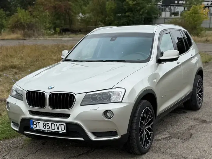 BMW X3 F25 xDrive20d Aut.