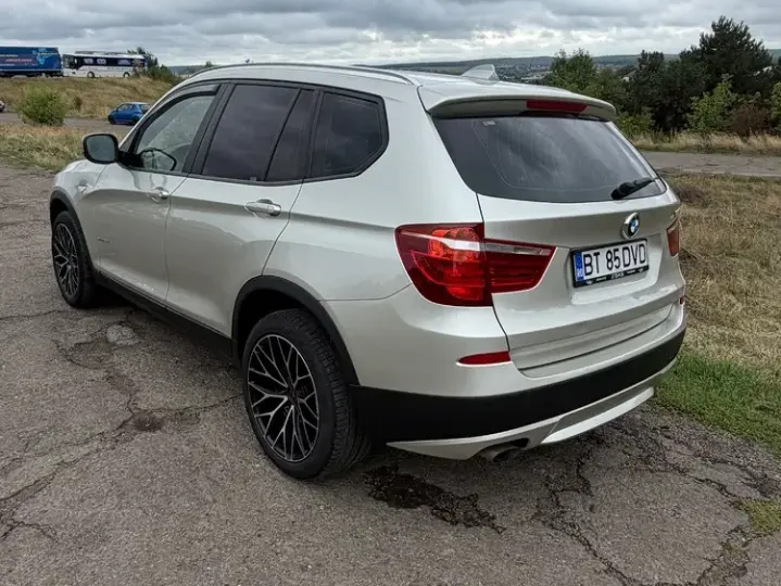 BMW X3 F25 xDrive20d Aut.