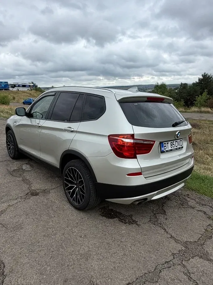 BMW X3 F25 xDrive20d Aut. — imagine 4