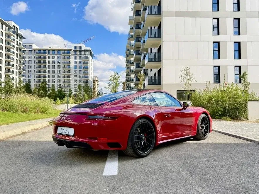 Porsche 911 — imagine 6