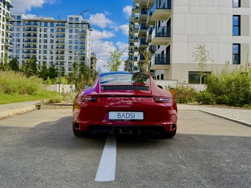Porsche 911 — imagine 7