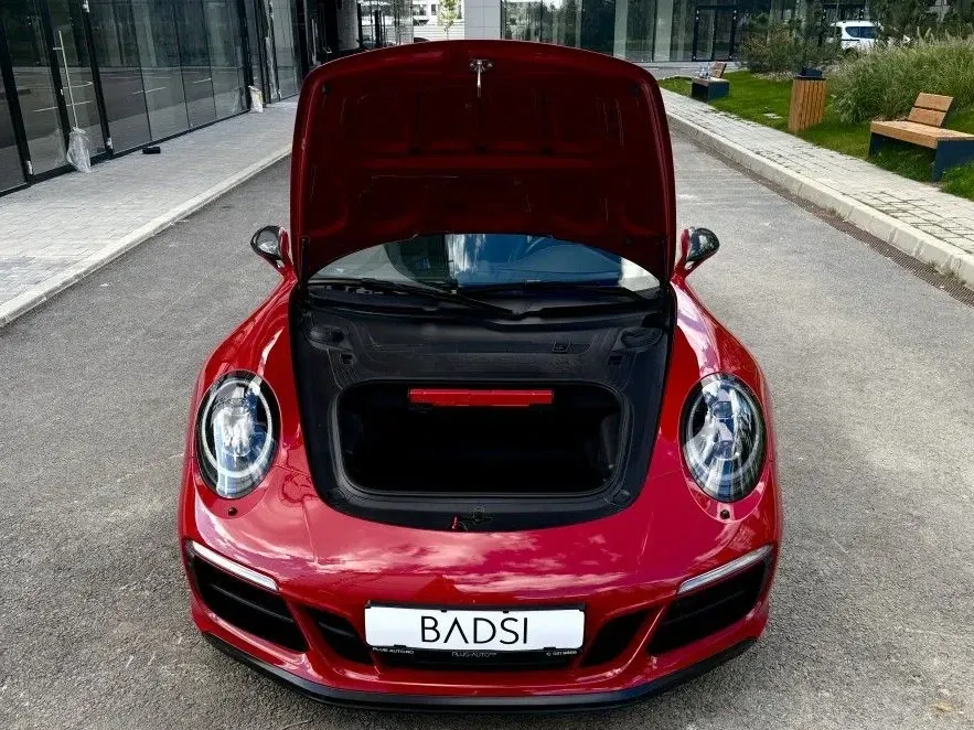 Porsche 911 — imagine 10