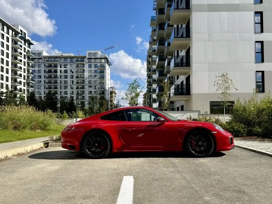 Porsche 911 — imagine 5