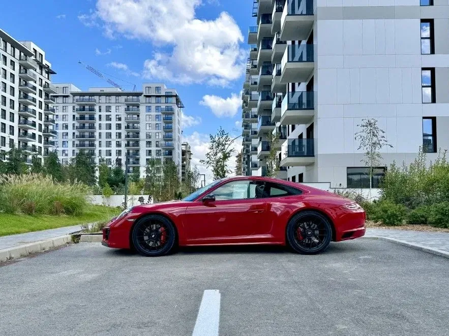 Porsche 911 — imagine 9