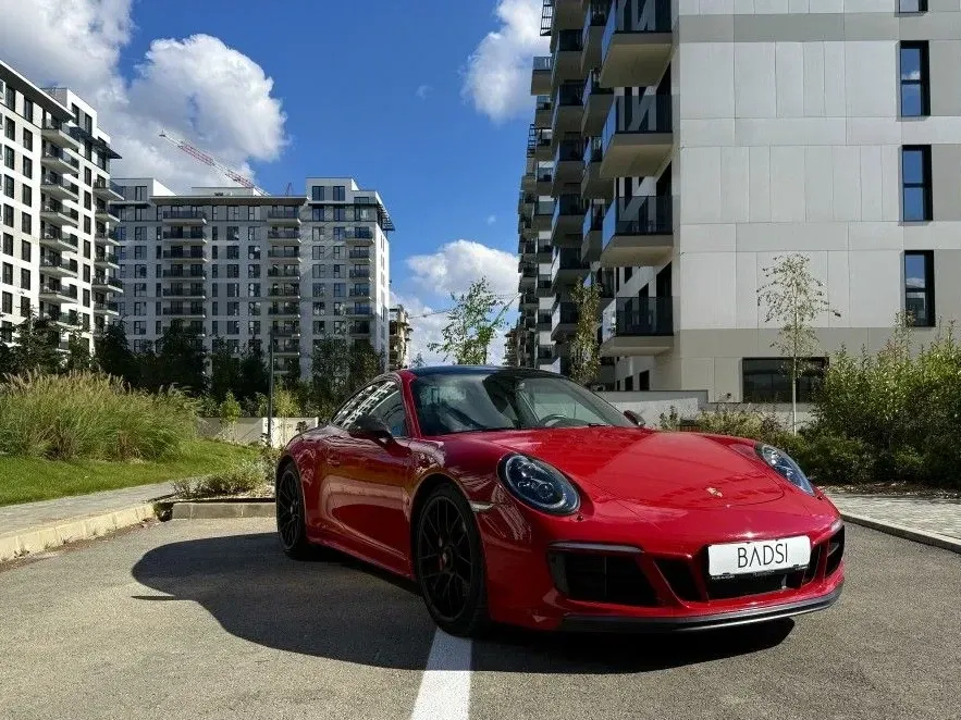 Porsche 911 — imagine 4