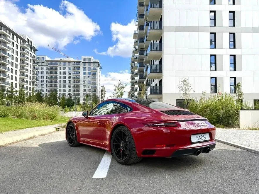 Porsche 911 — imagine 8