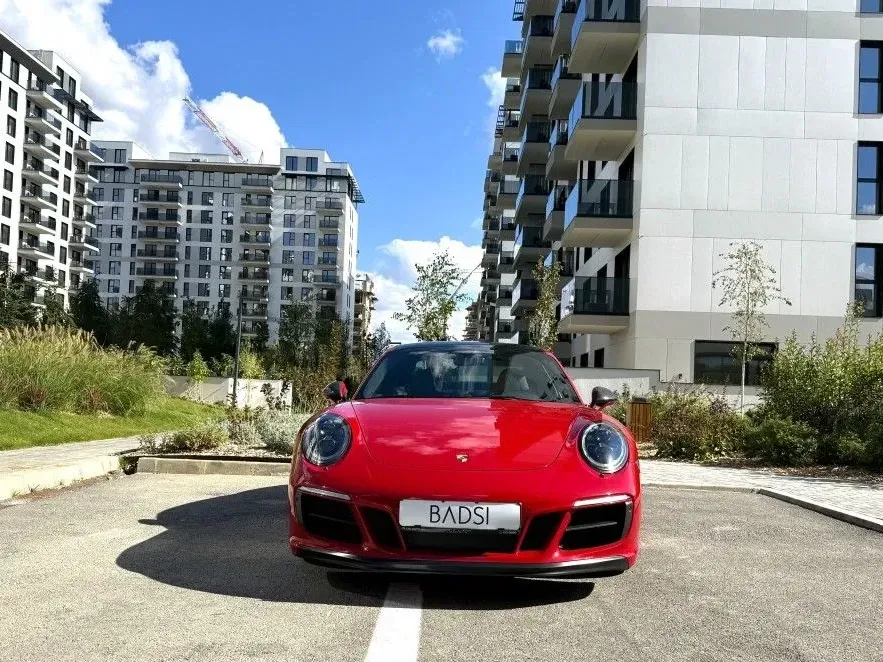 Porsche 911 — imagine 3