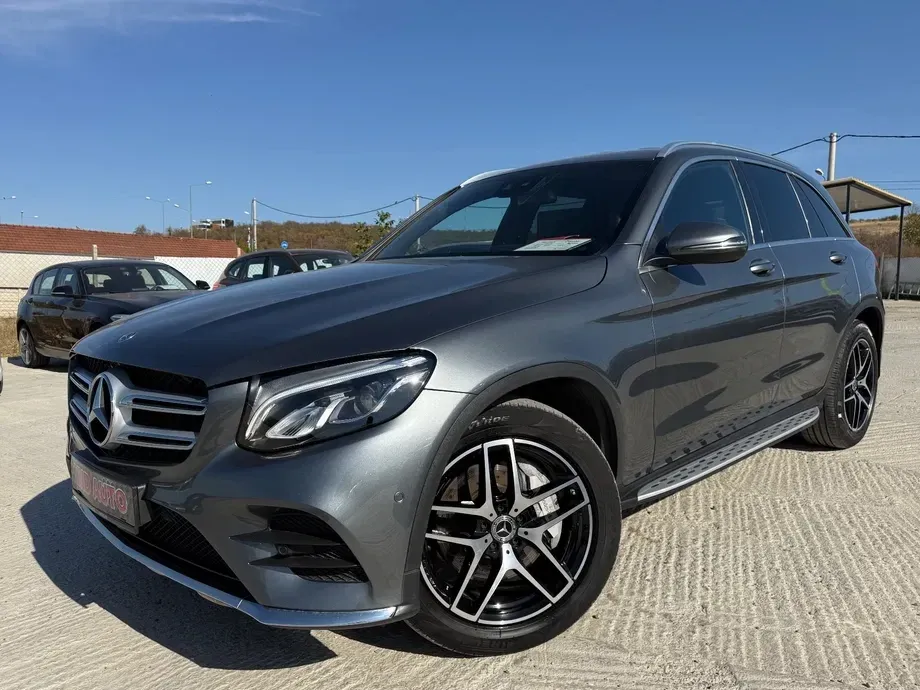 Mercedes-Benz GLC X253 250 d 4MATIC 9G-TRONIC AMG Line — imagine 2