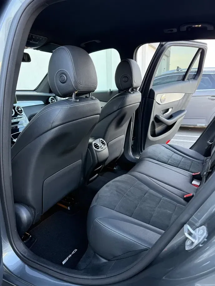 Mercedes-Benz GLC X253 250 d 4MATIC 9G-TRONIC AMG Line — imagine 8