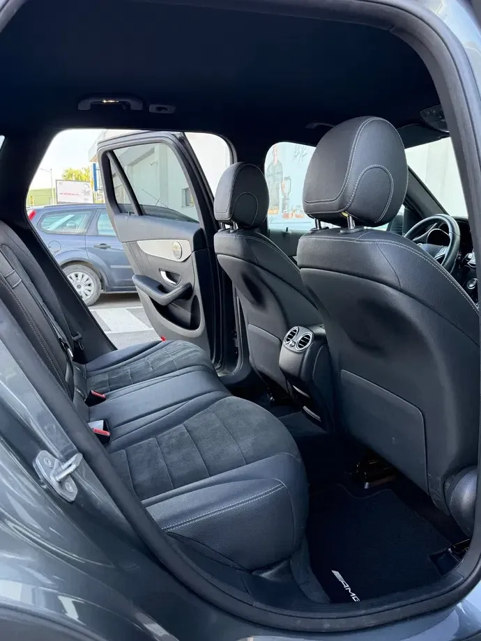 Mercedes-Benz GLC X253 250 d 4MATIC 9G-TRONIC AMG Line — imagine 9